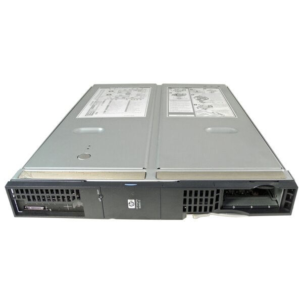 BLADE SERVER HP BL860C I2 2SFF 2xHS/24x8GB/AD399-60014 Refurbished