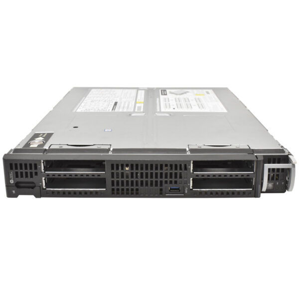 BLADE SERVER HP BL660c G9 4xHS/OGB/P246br-1GwB/NIC 536FLB Refurbished