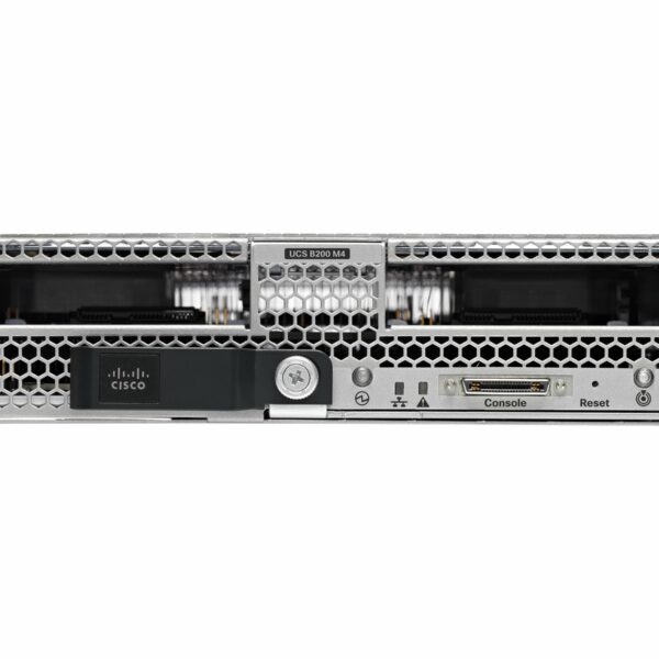 BLADE SERVER CISCO B200 M4 /NO CPU/2xHEATSINK/NO RAM Refurbished