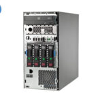 SERVER HP ML310e G8 i3-3220/2x4GB/B120i-nCnB/4xLFF/2x460W Refurbished