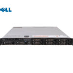 SERVER DELL R630 8SFF 2xE5-2620v3/2x4GB/ONBOARD-S130nCnB Refurbished