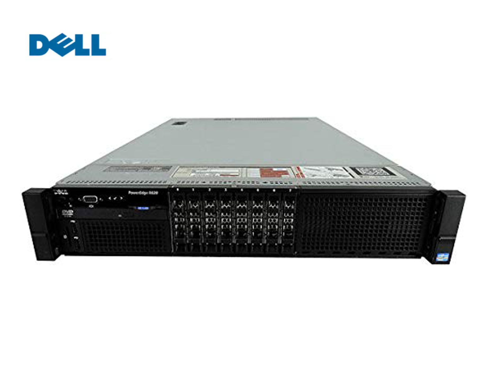 SERVER DELL R820 8SFF 4xE5-4657Lv2/4x16GB/H710-1GBwB Refurbished SERVER DELL R820 8SFF 4xE5-4657Lv2/4x16GB/H710-1GBwB Refurbished