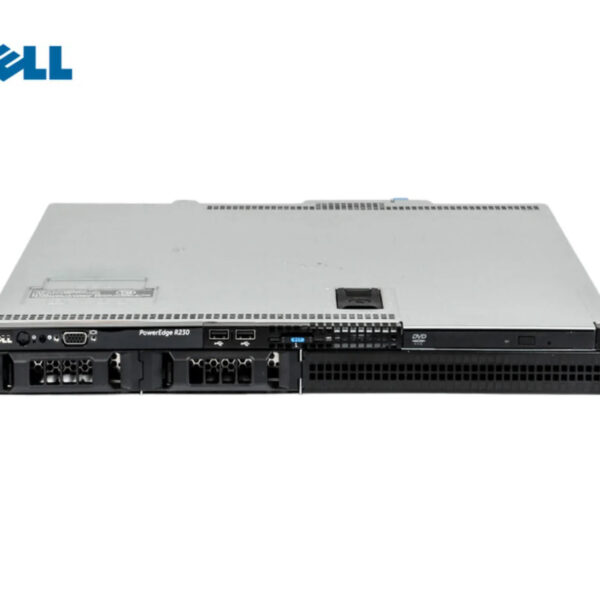 SERVER DELL R230 2LFF 1xE1280v5/2x16GB/H330-nCnB Refurbished