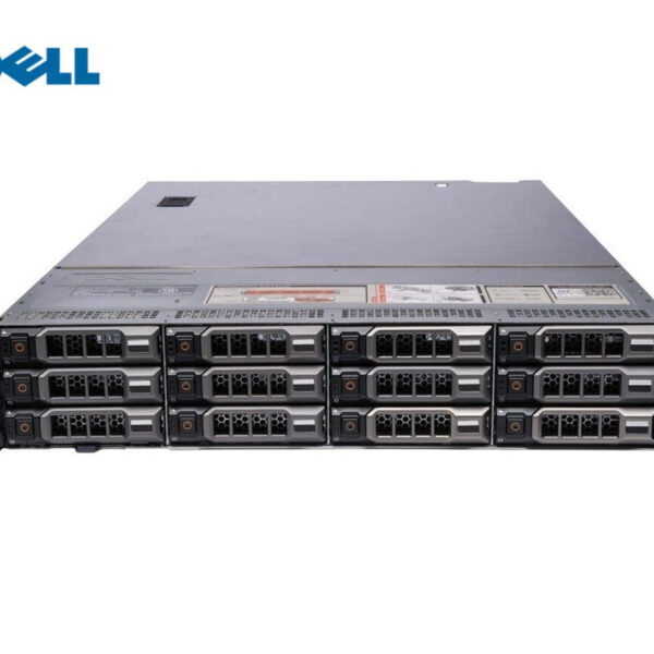 SERVER DELL R730xd 12LFF 2xE5-2650v4/2x32GB/H330-nCnB Refurbished
