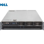 SERVER DELL R715 6SFF 32CORES 2xAMD OPT 6282 SE/128GB-16x8GB/H700-1GBwB Refurbished