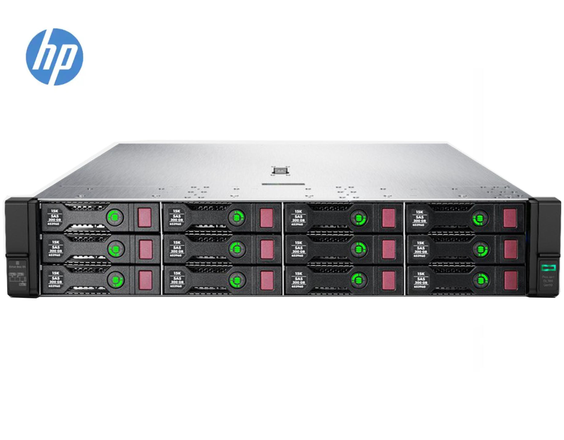 SERVER HP DL380 G10 12LFF 2xGOLD5115/2x16GB/P816I-A 4GBwB Refurbished SERVER HP DL380 G10 12LFF 2xGOLD5115/2x16GB/P816I-A 4GBwB Refurbished