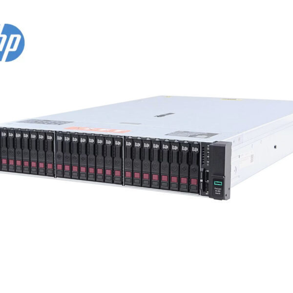 SERVER HP DL380 G10 24SFF 2xGOLD6130/2x32GB/P408I-A 2GBnB Refurbished