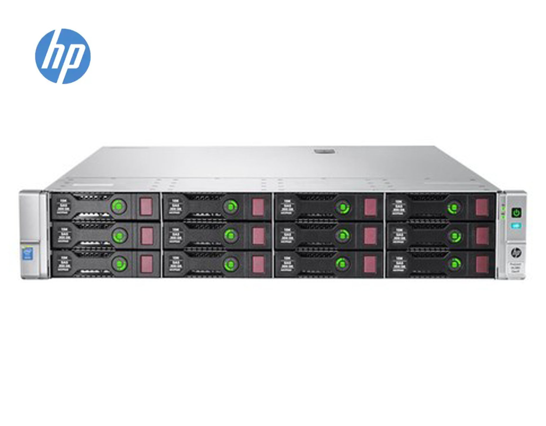 SERVER HP DL380 G9 12LFF 2xE5-2620v4/2x16GB/P840-4GBwB Refurbished SERVER HP DL380 G9 12LFF 2xE5-2620v4/2x16GB/P840-4GBwB Refurbished