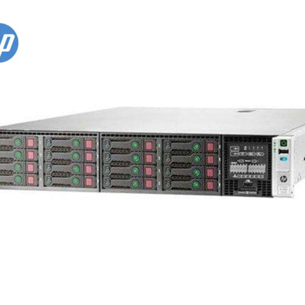 SERVER HP DL380P G8 25SFF 2xE5-2620/2x8GB/P420i-1GBwB Refurbished