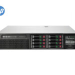 SERVER HP DL380p G8 8SFF 2xE5-2650/P420i-1GBwB/4x4GB/2x750W Refurbished