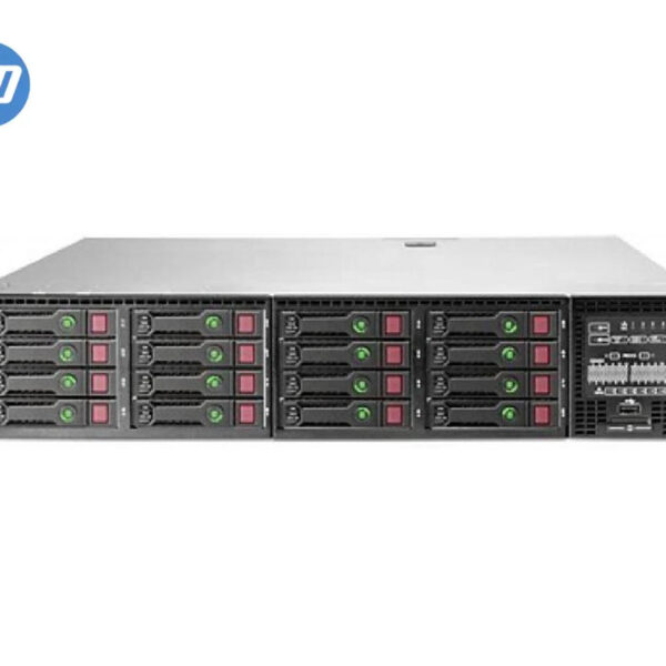 SERVER HP DL385p G8 16SFF 2xAMD 6238/2x8GB/P420i-1GBwB Refurbished