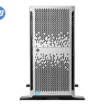 SERVER HP ML350e G8 V2 4LFF E5-2407V2/1x8GB/B120i-nCnB/DVD Refurbished