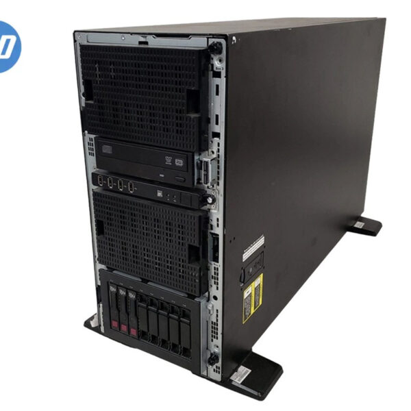 SERVER HP ML350p G8 8SFF 2xE5-2650v2/24x8GB/2x750W/DVD Refurbished
