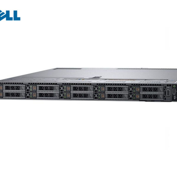 SERVER DELL R640 10SFF(10xNVMe) 2xGOLD6138/2x16GB/HBA330-nCnB/2x750W Refurbished