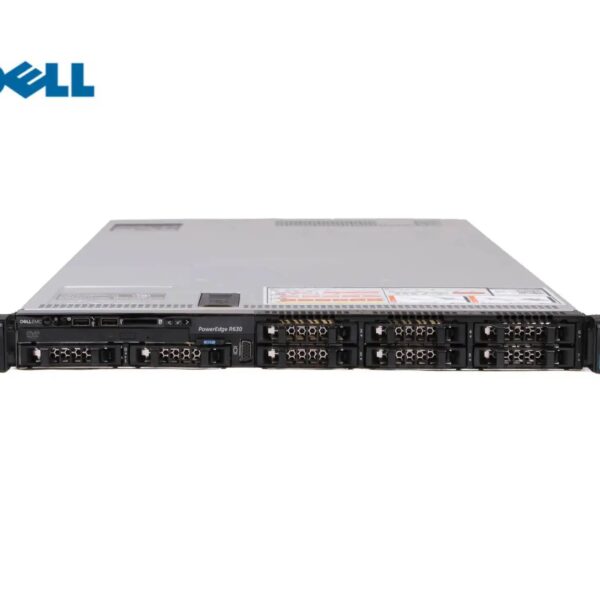 SERVER DELL R630 8SFF 2xE5-2640v4/0GB/H330m-nCnB Refurbished