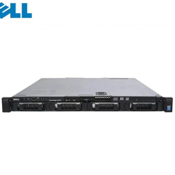 SERVER DELL R430 4LFF 2xE5-2620v4/2x8GB/H330m-nCnB Refurbished