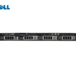 SERVER DELL R410 4LFF E5530/1x8GB/2x500W/4xSATA Refurbished