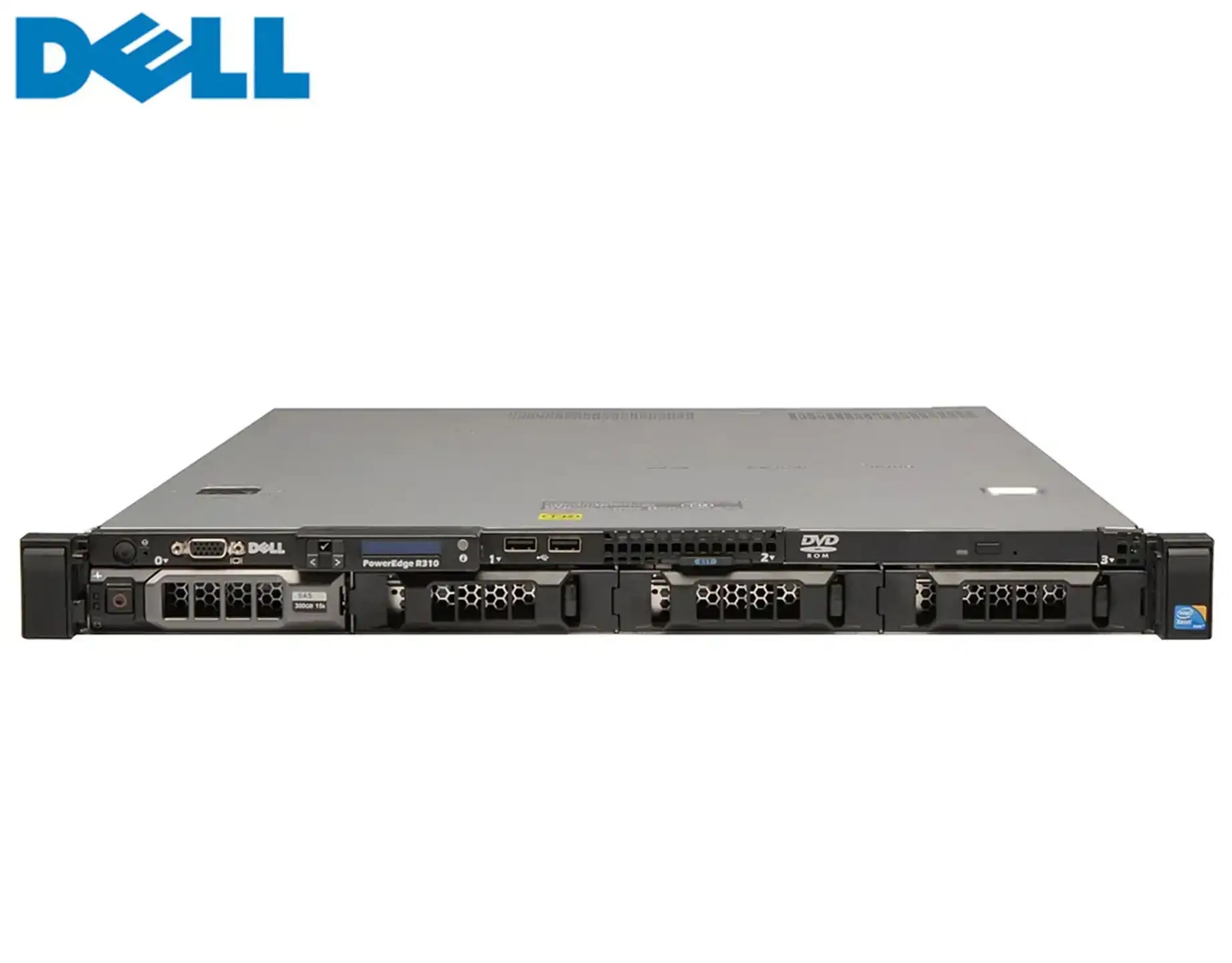 SERVER DELL R310 1x i3-540/2x2GB/PERC H200nCnB/4xLFF/2x400W Refurbished SERVER DELL R310 1x i3-540/2x2GB/PERC H200nCnB/4xLFF/2x400W Refurbished