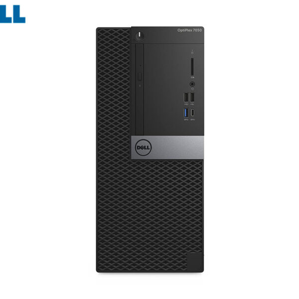 PC GA DELL 7050 MT I5-6500/1X8GB/M2-256GB/ODD Refurbished