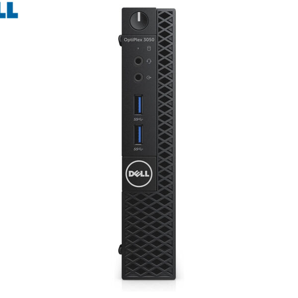 PC GA+ DELL 3050 MICRO I3-6100T/1X8GB/128GB-SSD Refurbished