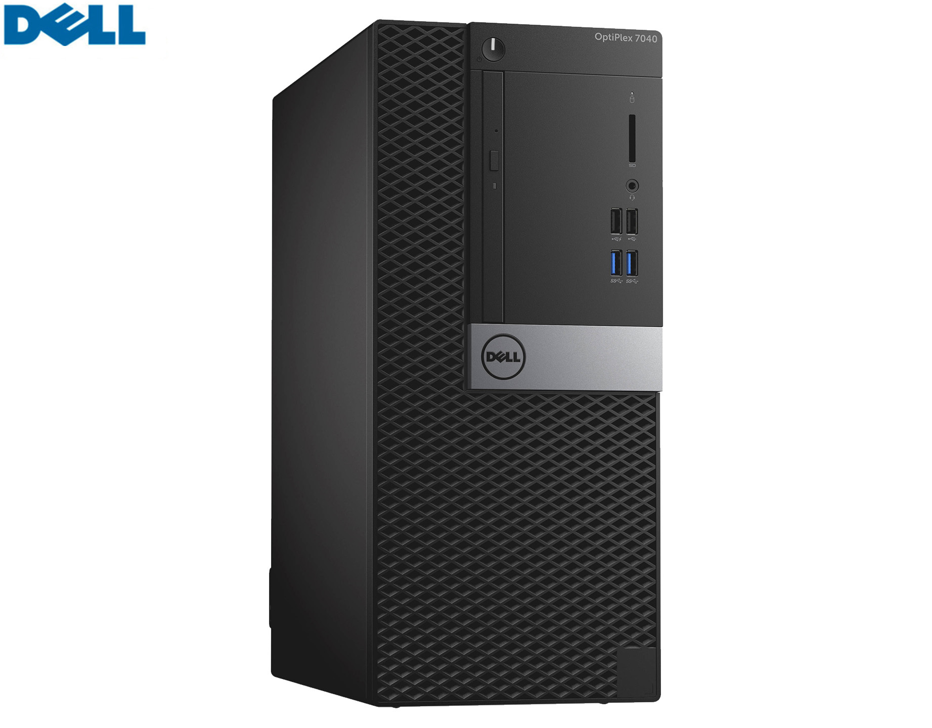 PC GA+ DELL 7040 MT I5-6500/1X8GB/M2-256GB/ODD Refurbished