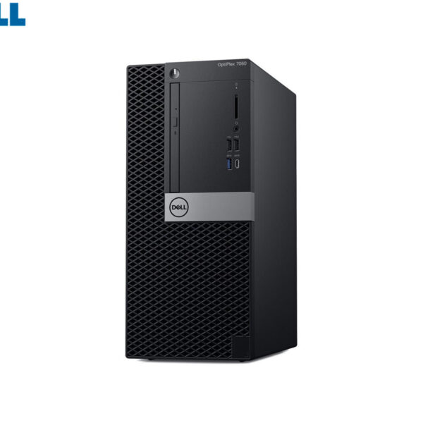 PC GA+ DELL 7060 MT I5-8500/1X8GB/M2-256GB/NO-ODD/WIFI Refurbished
