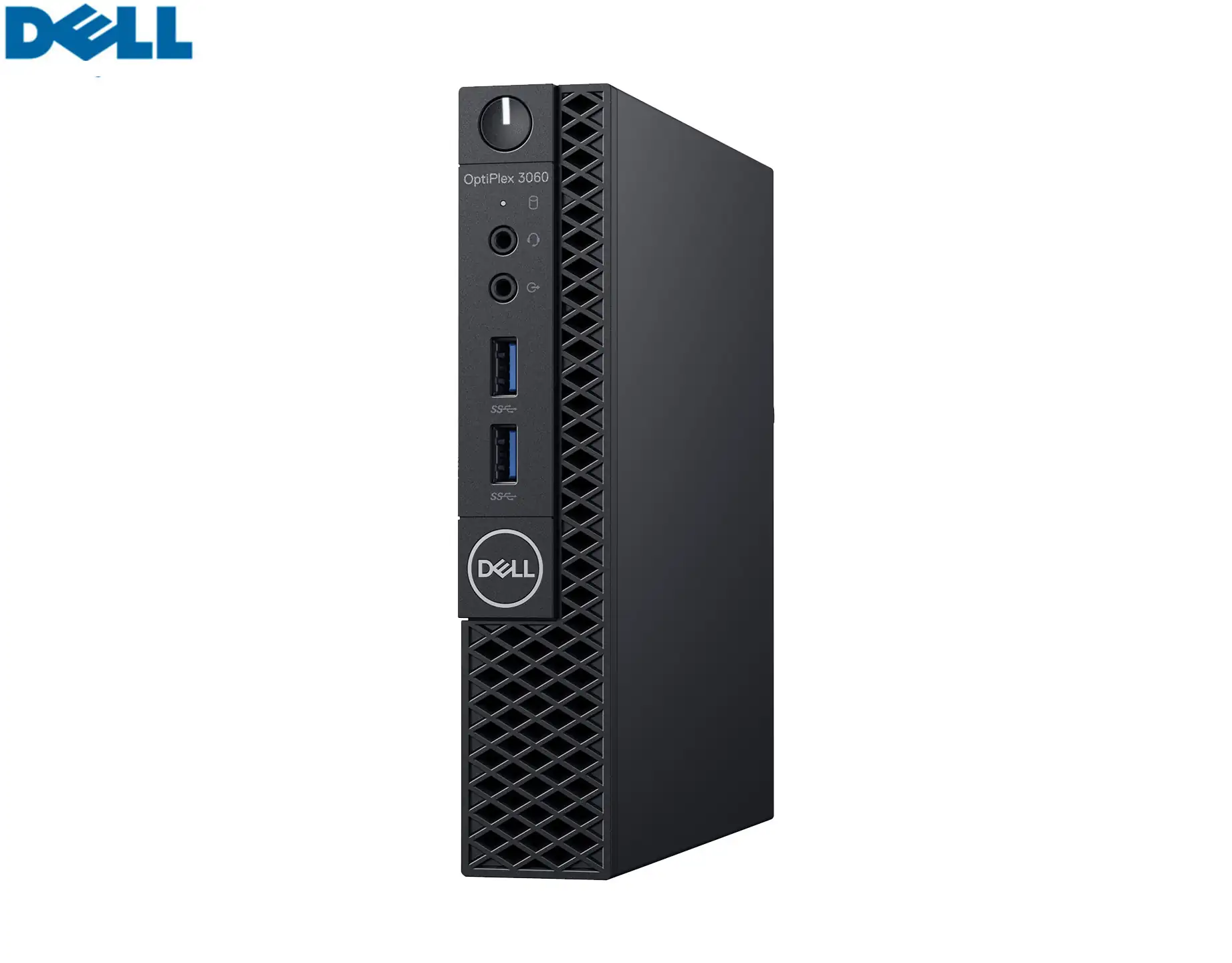 PC GA+ DELL 3060 MICRO I3-8100T/1X8GB/M2-256GB Refurbished