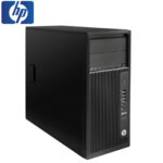 PC WS HP Z240 MT E3-1245V5/1X8GB/256GB-SSD/ODD Refurbished