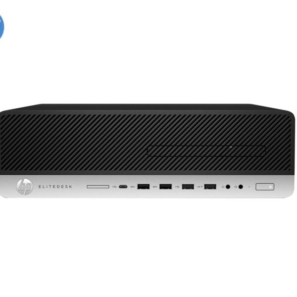 PC GA+ HP 800 G5 SFF I5-9500/1X8GB/256GB-SSD/ODD Refurbished