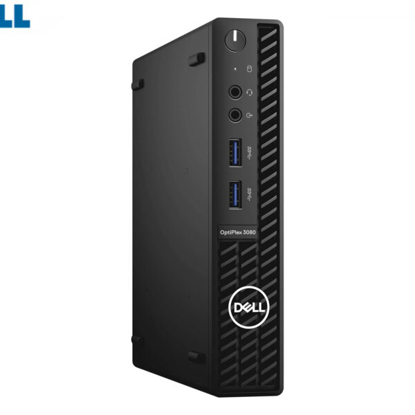 PC GA+ DELL 3080 MICRO I5-10500T/1X8GB/M2-256GB Refurbished