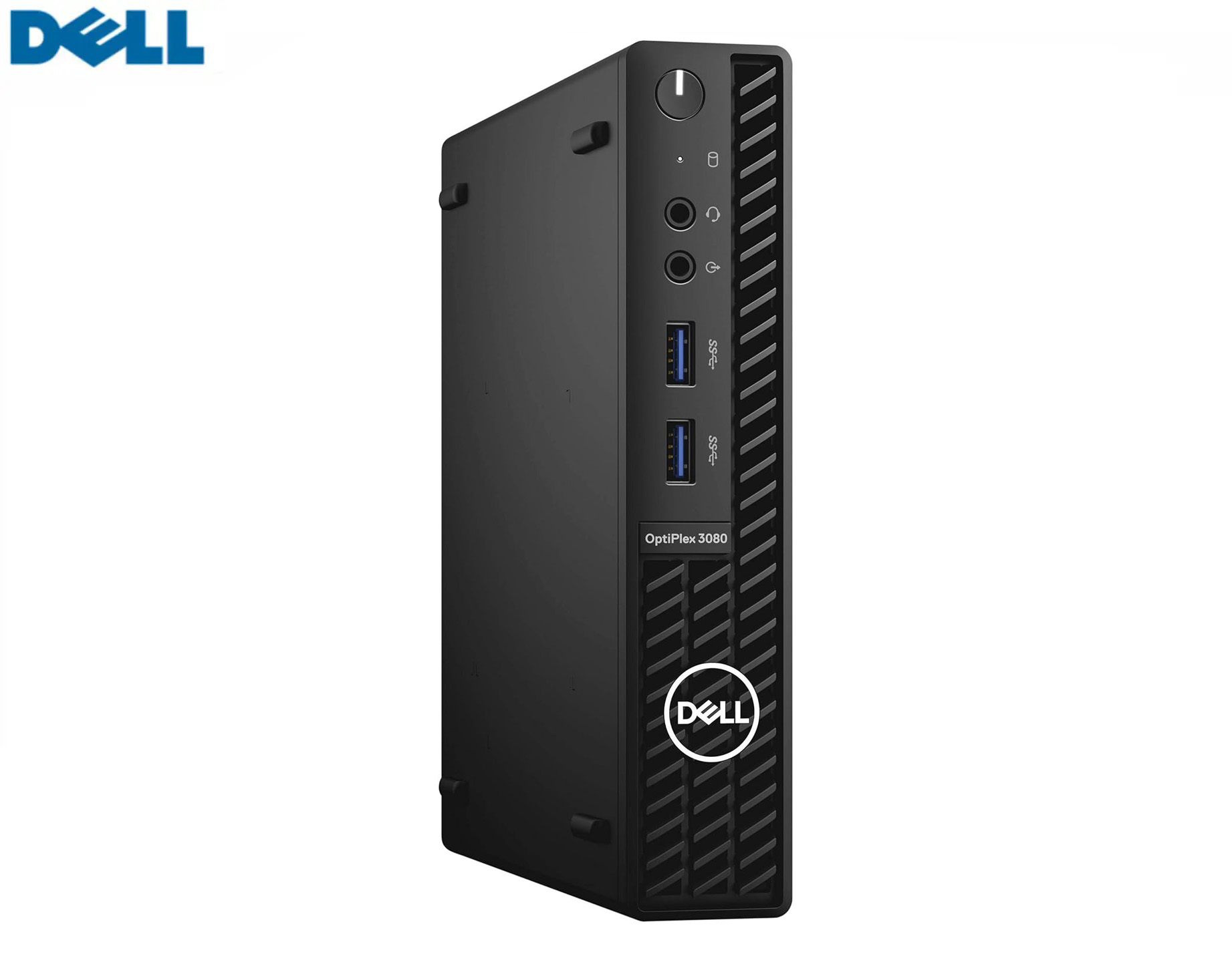 PC GA+ DELL 3080 MICRO I5-10500T/1X8GB/M2-256GB Refurbished
