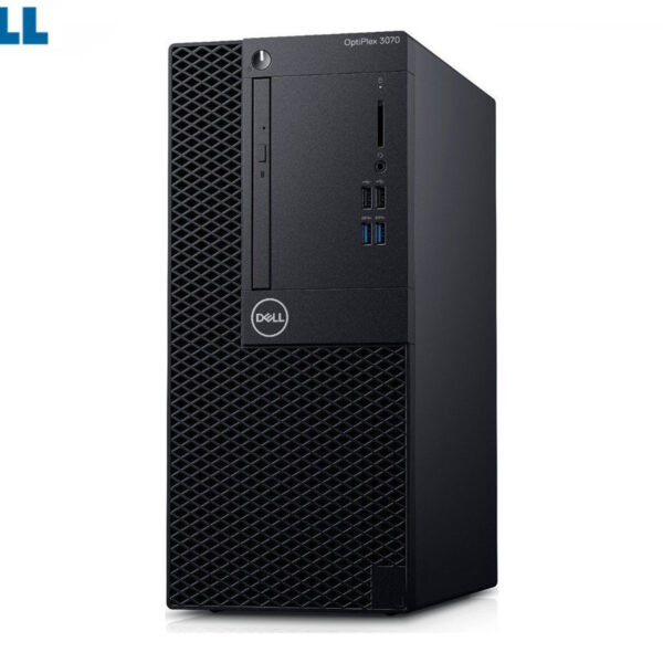 PC GA+ DELL 3070 MT I5-9500/1X8GB/M2-256GB/ODD Refurbished