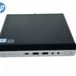 PC GA+ HP 800 G4 DM 35W I7-8700T/1X8GB/M2-256GB Refurbished