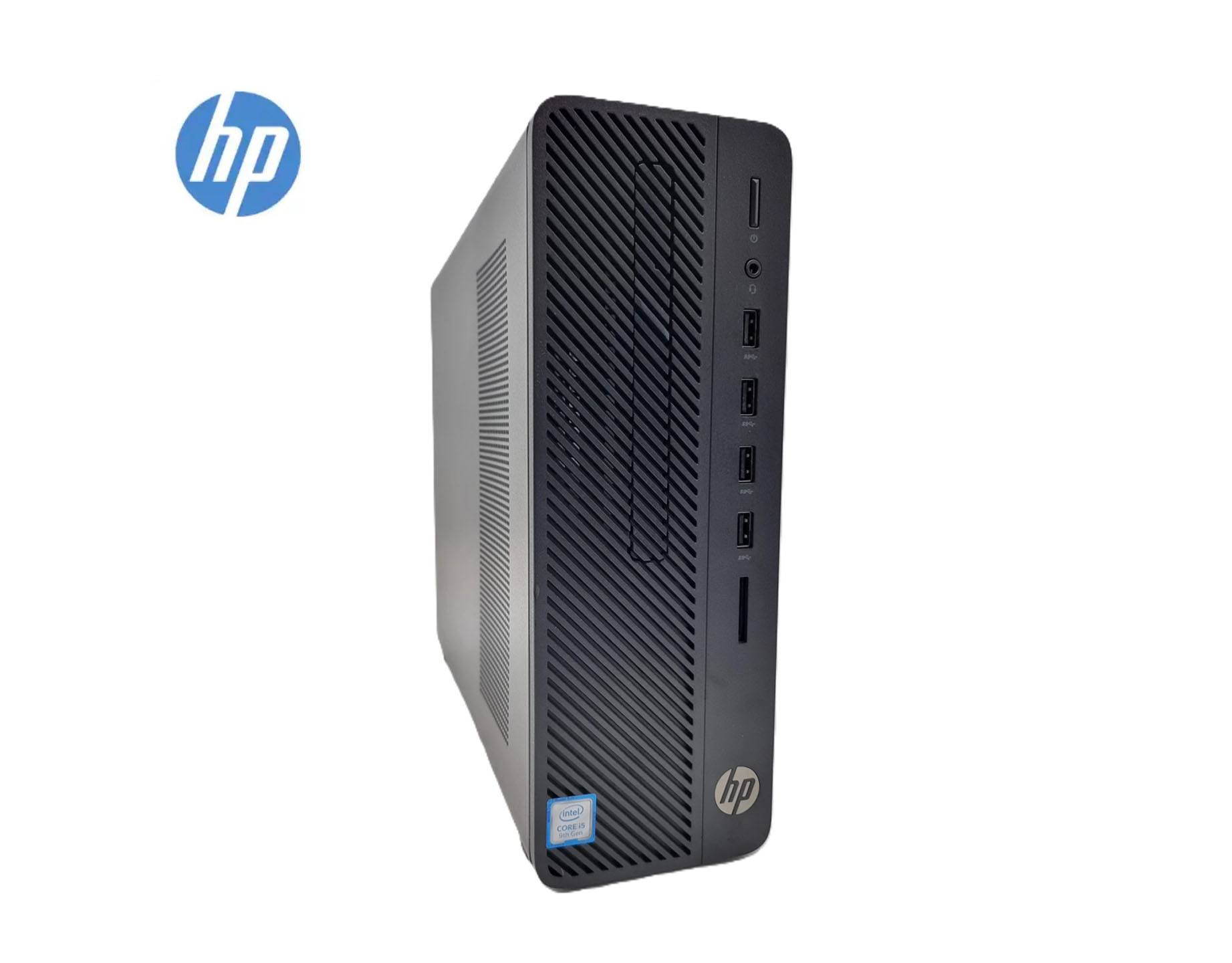 PC GA+ HP 290 G2 SFF I5-9500/1X8GB/M2-256GB/ODD Refurbished