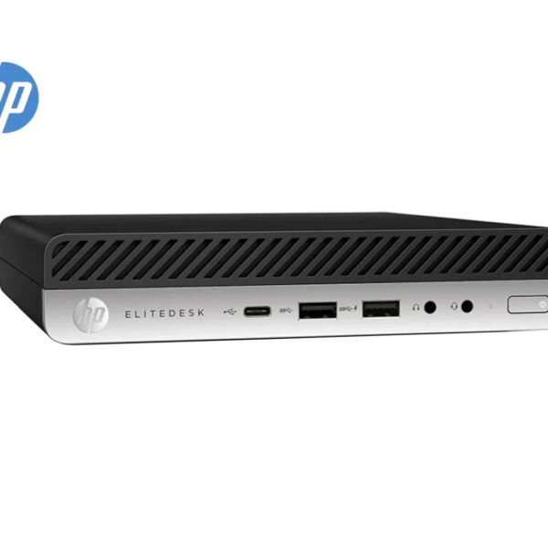 PC GA HP 800 G5 DM I3-9100T/1X8GB/M2-256GB Refurbished