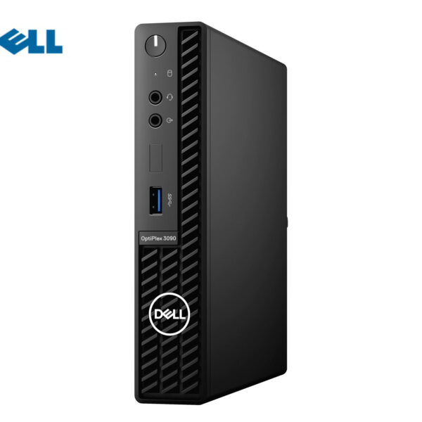 PC GA DELL 3090 MICRO I5-10500T/1X8GB/256GB-SSD Refurbished