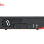 PC GA FSC ESPRIMO D538 SFF I3-8100/1X8GB/250GB-SSD-NEW/ODD Refurbished