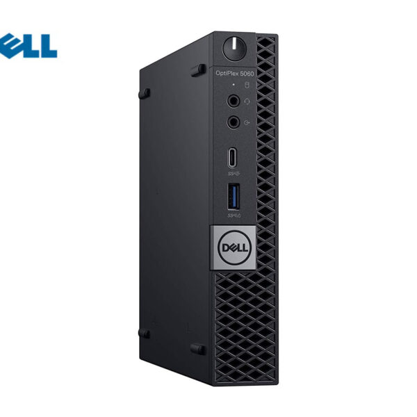 PC GA DELL 5060 MICRO I5-8500T/1X8GB/M2-256GB/WIFI Refurbished