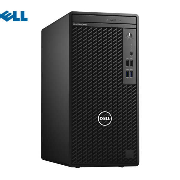 PC GA DELL 3080 MT I5-10500/1X8GB/M2-256GB/ODD Refurbished