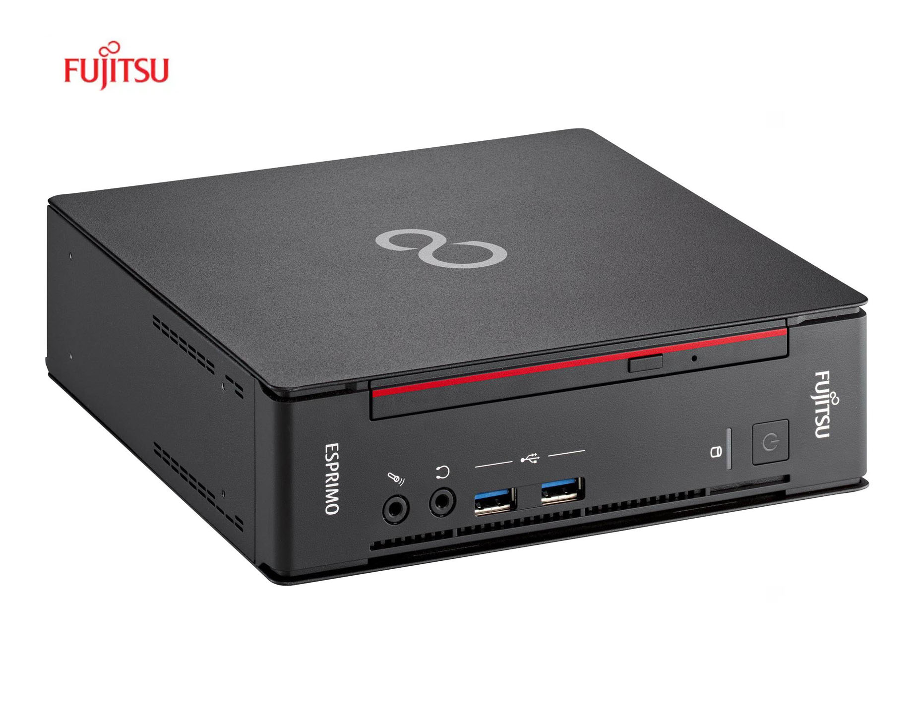 PC GA FUJITSU Q558 USFF I3-8100T/1X8GB/256GB-SSD/ODD Refurbished PC GA FUJITSU Q558 USFF I3-8100T/1X8GB/256GB-SSD/ODD Refurbished