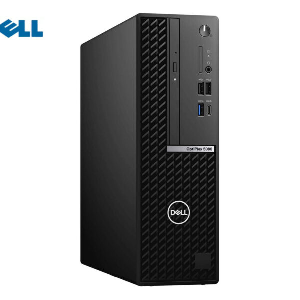 PC GA+ DELL 5080 SFF I5-10500/1X8GB/M2-256GB/ODD Refurbished