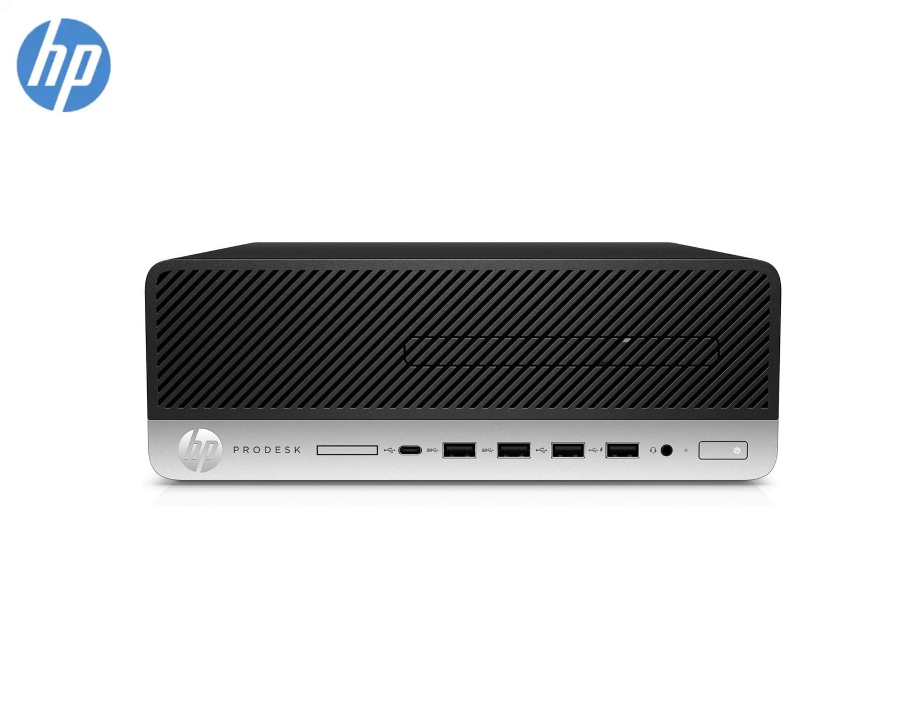 PC GA+ HP 405 G4 SFF AMD R5-2400G/8GB/M2-256GB/ODD Refurbished