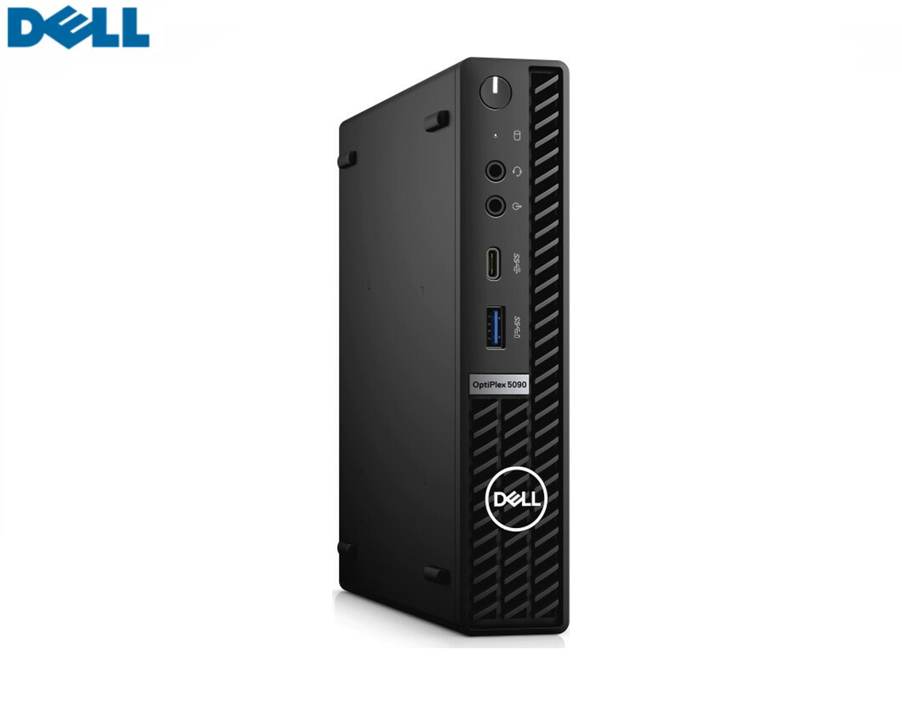 PC GA DELL 5090 MICRO I5-10500T/1X8GB/M2-256GB Refurbished