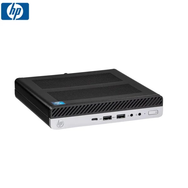 PC GA+ HP 800 G4 DM 35W G5500T/8GB/M2-256GB Refurbished