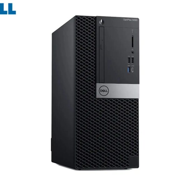 PC GA+ DELL 5060 MT I3-8300/1X8GB/M2-256GB/ODD Refurbished