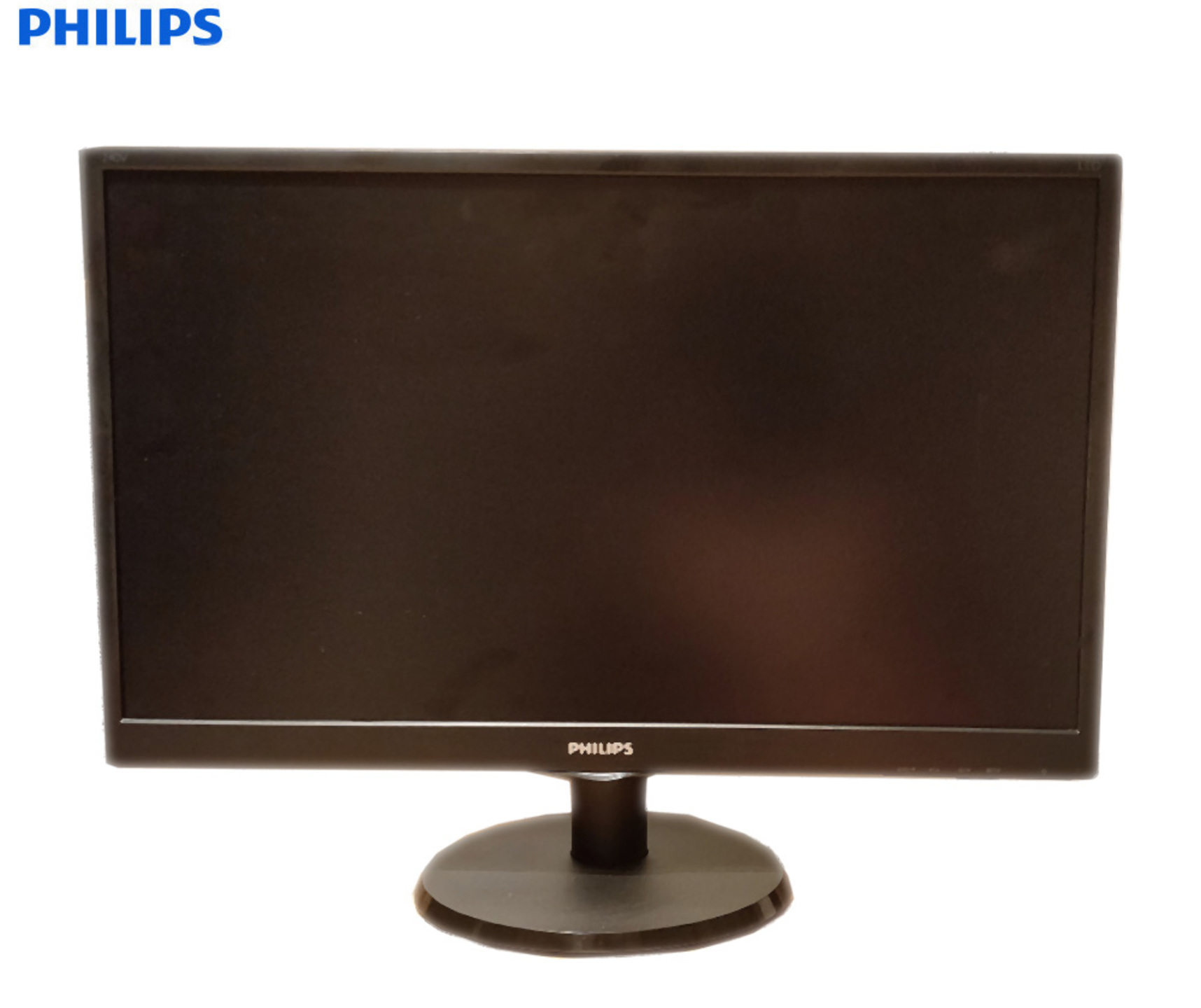 MONITOR 24" LED IPS PHILIPS 240V5Q BL WIDE MU GA Refurbished MONITOR 24" LED IPS PHILIPS 240V5Q BL WIDE MU GA Refurbished
