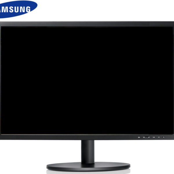 MONITOR 24" LED SAMSUNG S24B420 BL WIDE GA Refurbished