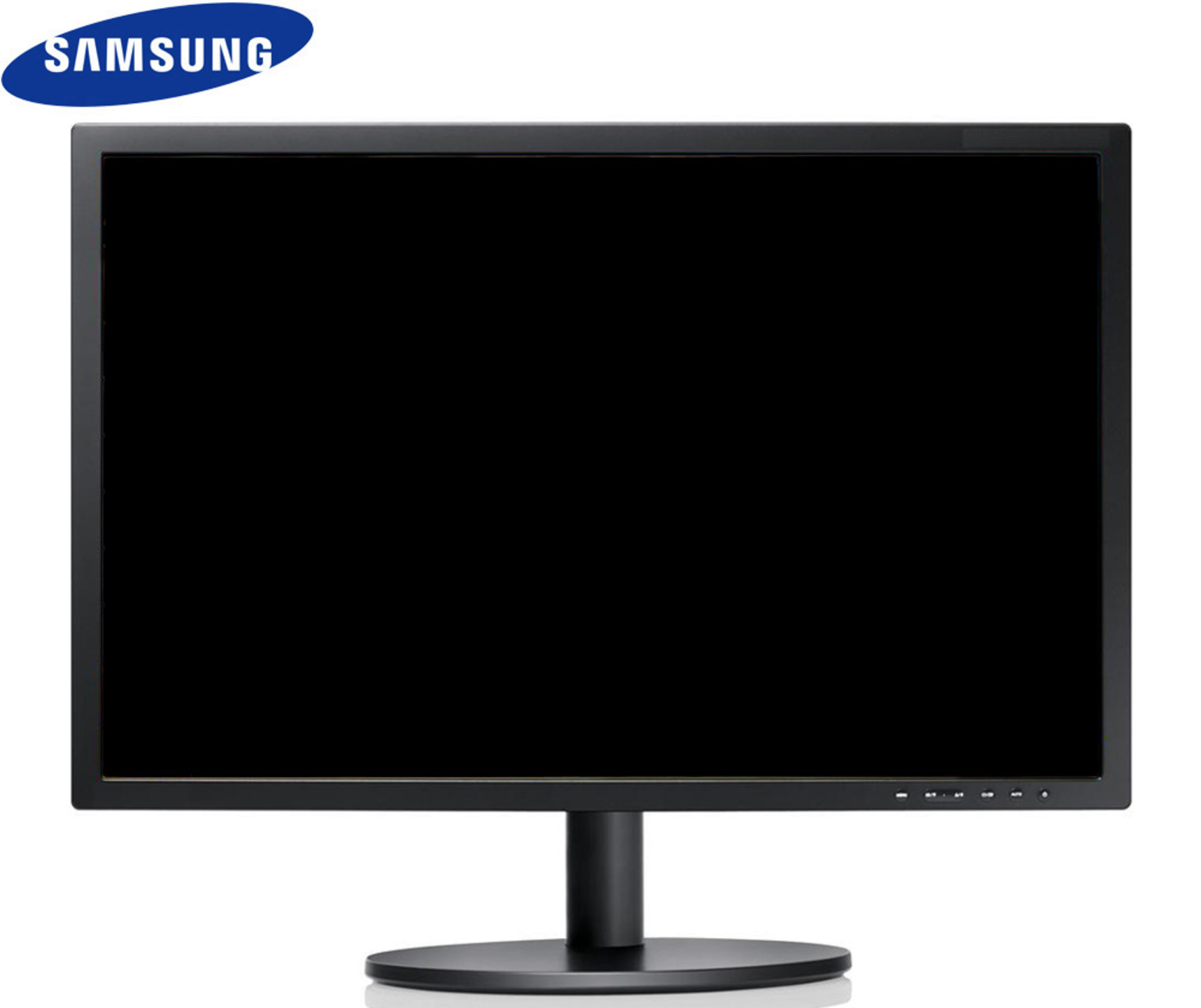 MONITOR 24" LED SAMSUNG S24B420 BL WIDE GA Refurbished