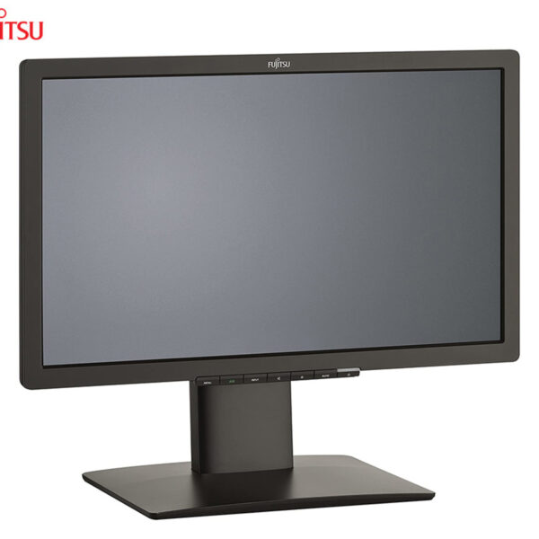 MONITOR 22" LED FUJITSU B22T-7 BL MU GA Refurbished
