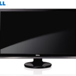 MONITOR 24" LED DELL ST2420L BL-SL WIDE GA Refurbished